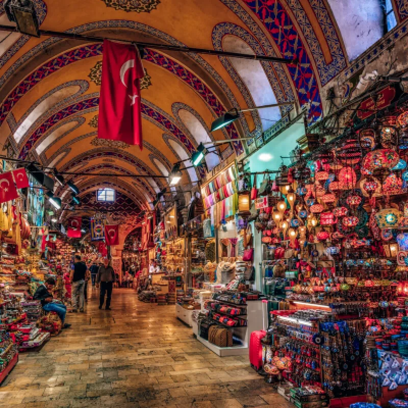 Daily Istanbul Tour from Ankara – Topkapi Palace, Blue Mosque & Bazaar — photo 5