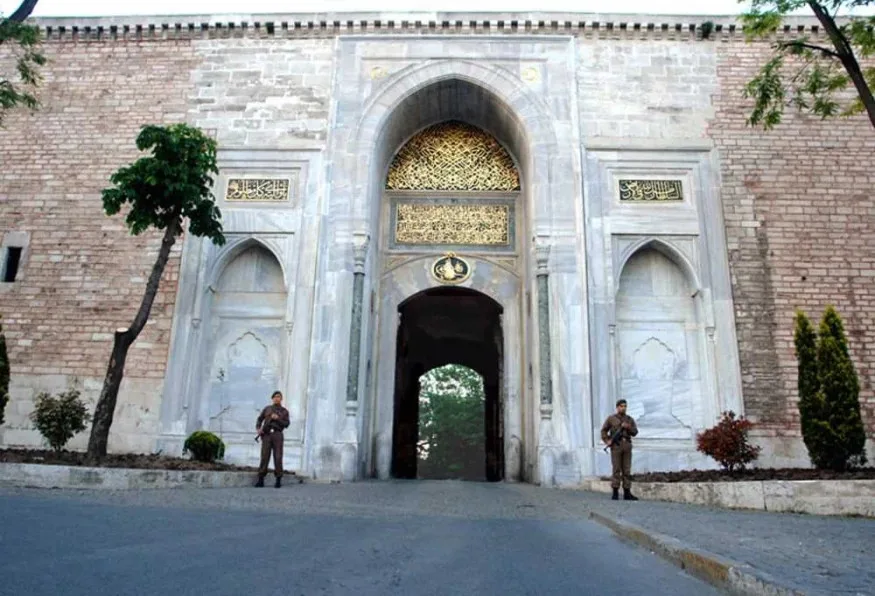 Daily Istanbul Tour from Bodrum by Flight – Topkapi Palace & Blue Mosque — photo 2