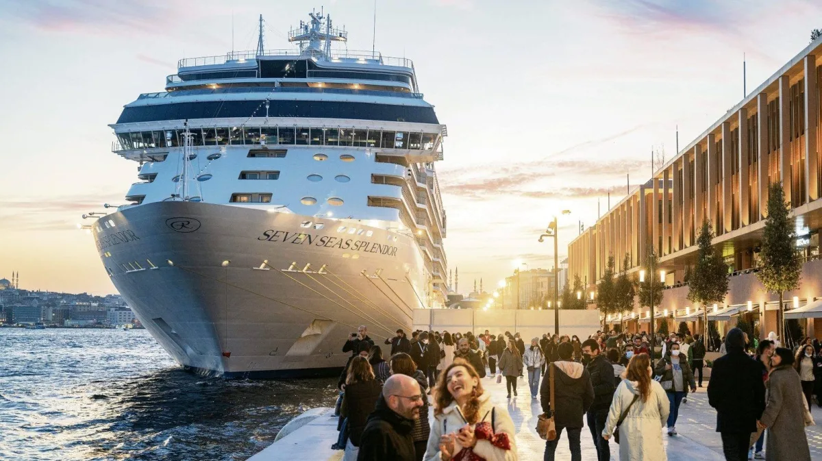 Daily Istanbul City Tour From Galataport