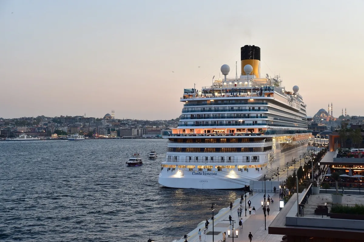 Daily Istanbul City Tour From Galataport — photo 2