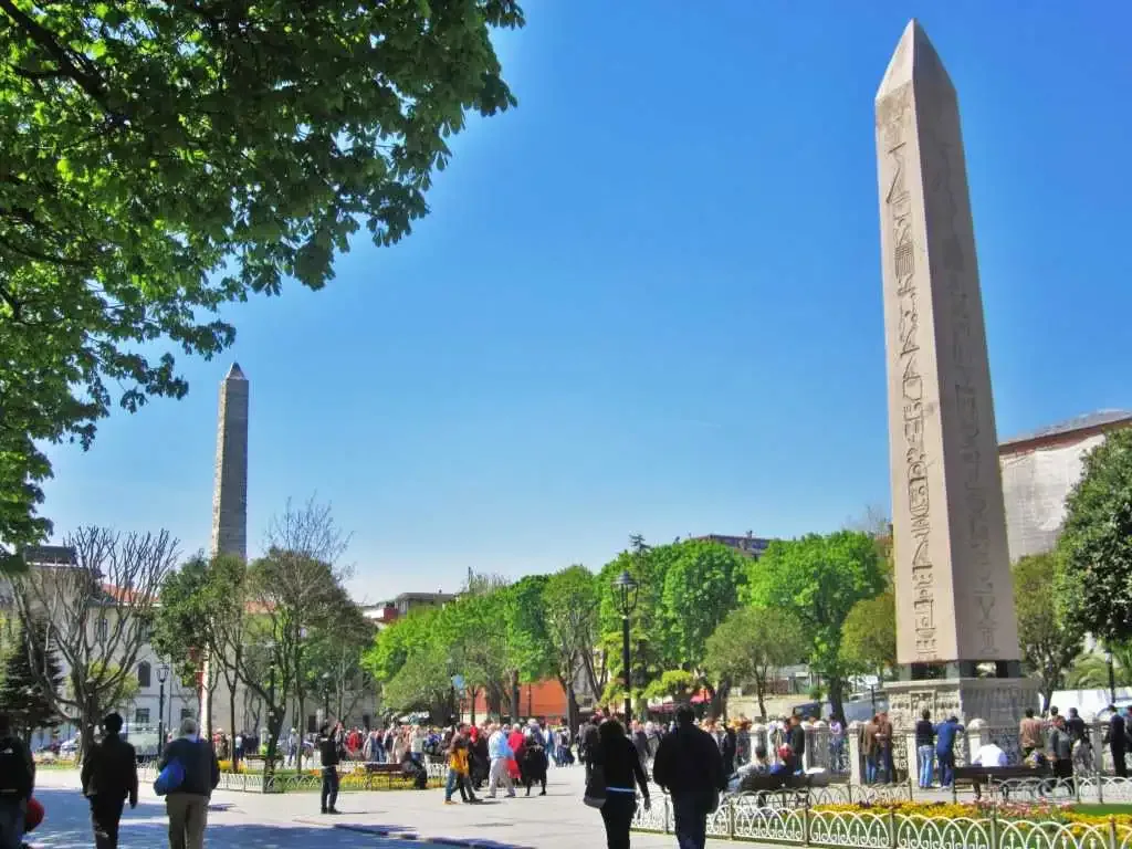 Daily Istanbul City Tour from Izmir – Topkapi Palace & Blue Mosque — photo 3