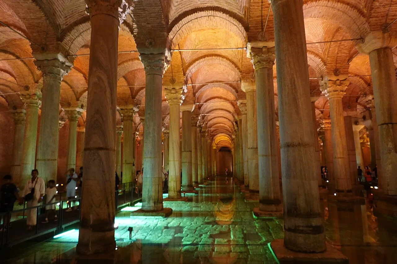 Daily Istanbul Tour from Kusadasi by Flight – Topkapi & Blue Mosque