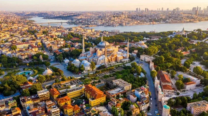 Daily Istanbul Day Trip from Marmaris – Topkapi Palace & Blue Mosque — photo 4