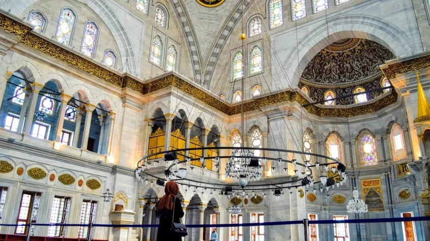 Daily Istanbul Day Trip from Marmaris – Topkapi Palace & Blue Mosque — photo 5