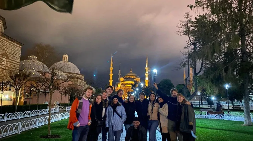 Daily Istanbul Day Trip from Marmaris – Topkapi Palace & Blue Mosque — photo 6