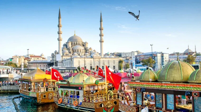 Daily Istanbul Day Trip from Marmaris – Topkapi Palace & Blue Mosque — photo 8
