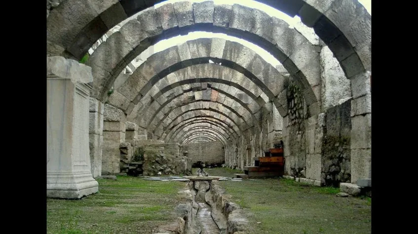 Daily Izmir Smyrna Tour from Aydin – Agora, Kemeralti & Clock Tower — photo 3