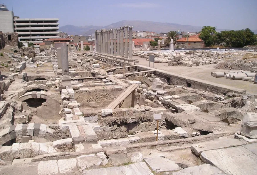 Daily Izmir Smyrna Tour from Aydin – Agora, Kemeralti & Clock Tower — photo 4