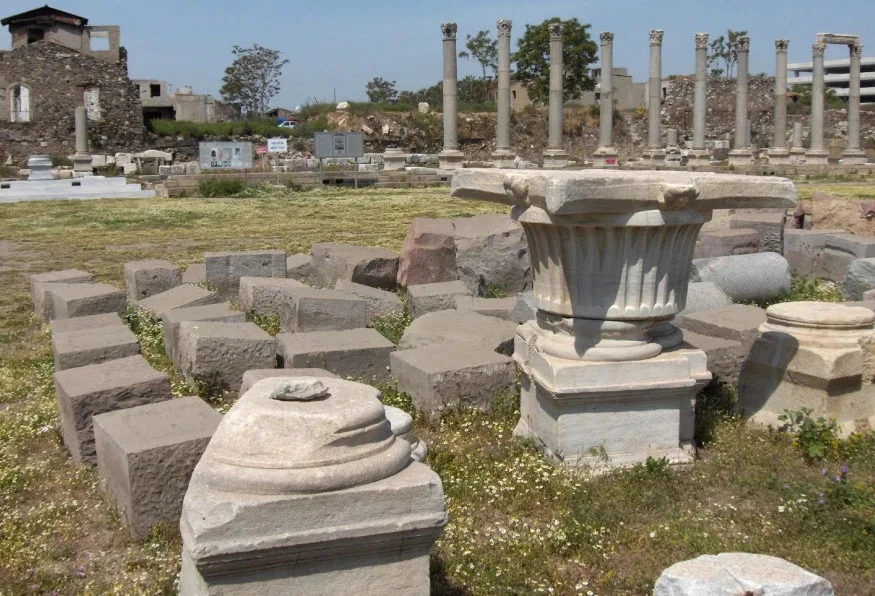 Daily Izmir Smyrna Tour from Aydin – Agora, Kemeralti & Clock Tower — photo 5