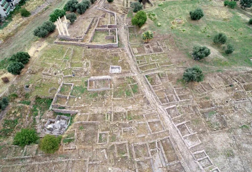 Daily Izmir Smyrna Tour from Aydin – Agora, Kemeralti & Clock Tower — photo 6