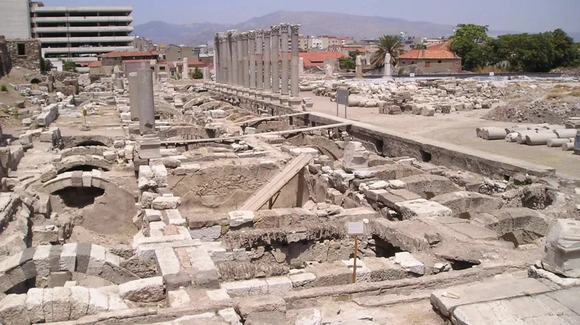 Daily Izmir Tour from Didim – Ancient Smyrna, Kemeralti & Clock Tower — photo 4