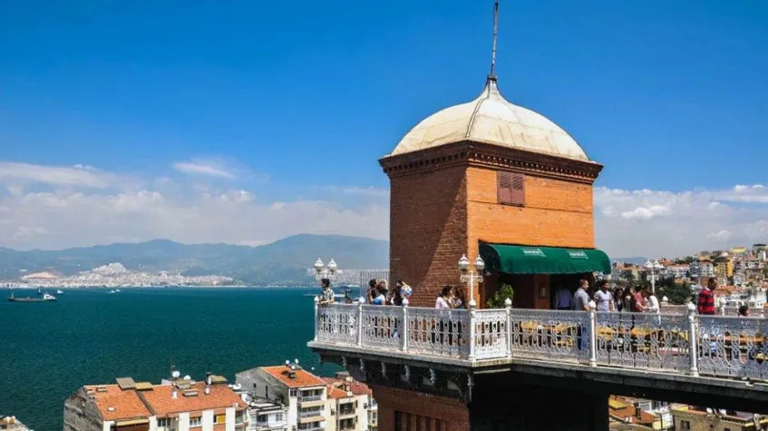 Daily Izmir Tour from Didim – Ancient Smyrna, Kemeralti & Clock Tower — photo 5