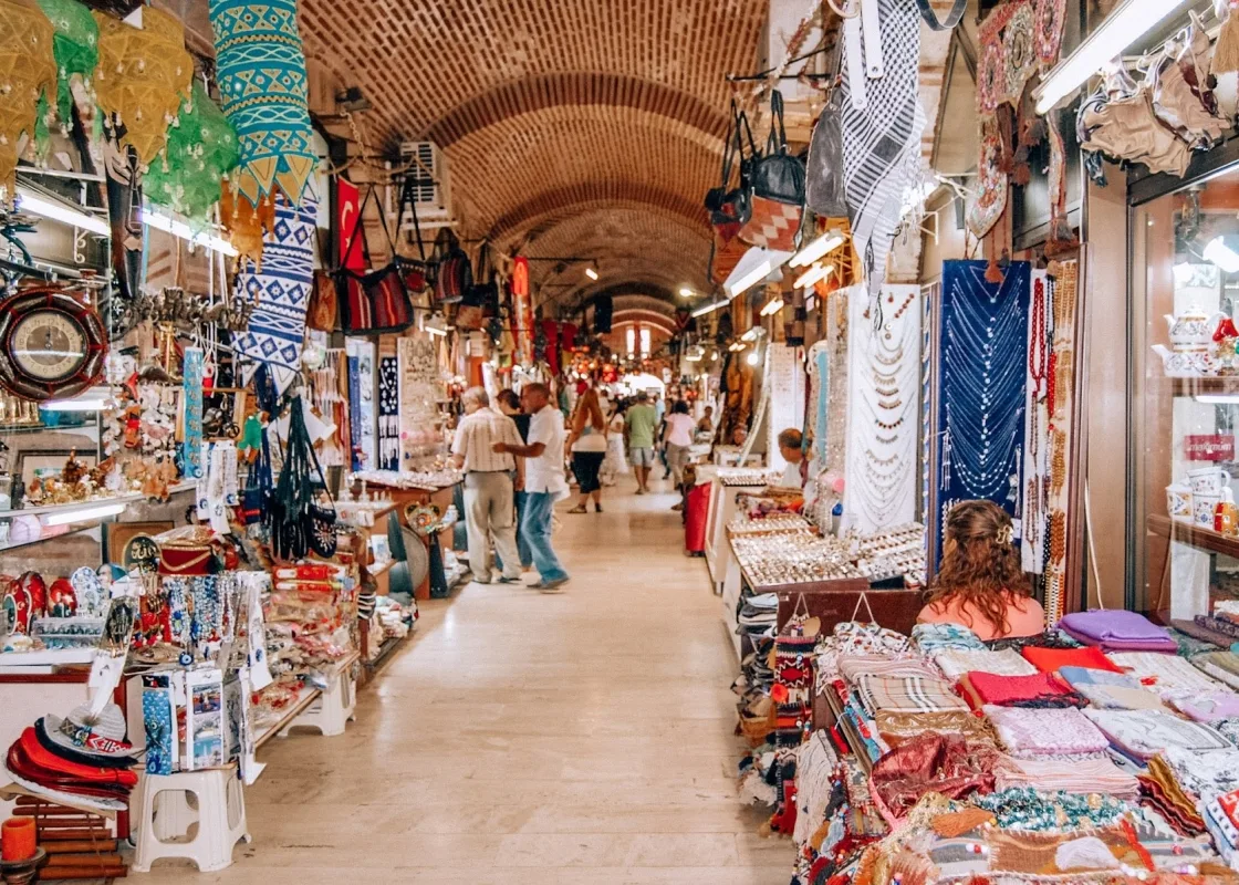 Daily Izmir Tour from Selcuk – Clock Tower, Agora & Kemeralti Bazaar