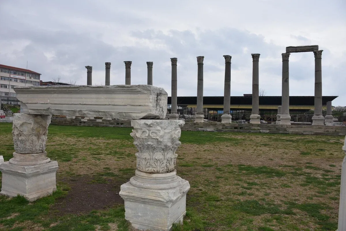 Turkish Bath Experience in Izmir – Traditional Hammam Scrub & Foam Massage — photo 12