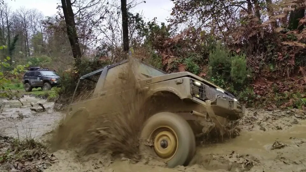 Jeep Safari from Istanbul – Off-Road Trails, Canyons & Forest Streams — photo 2