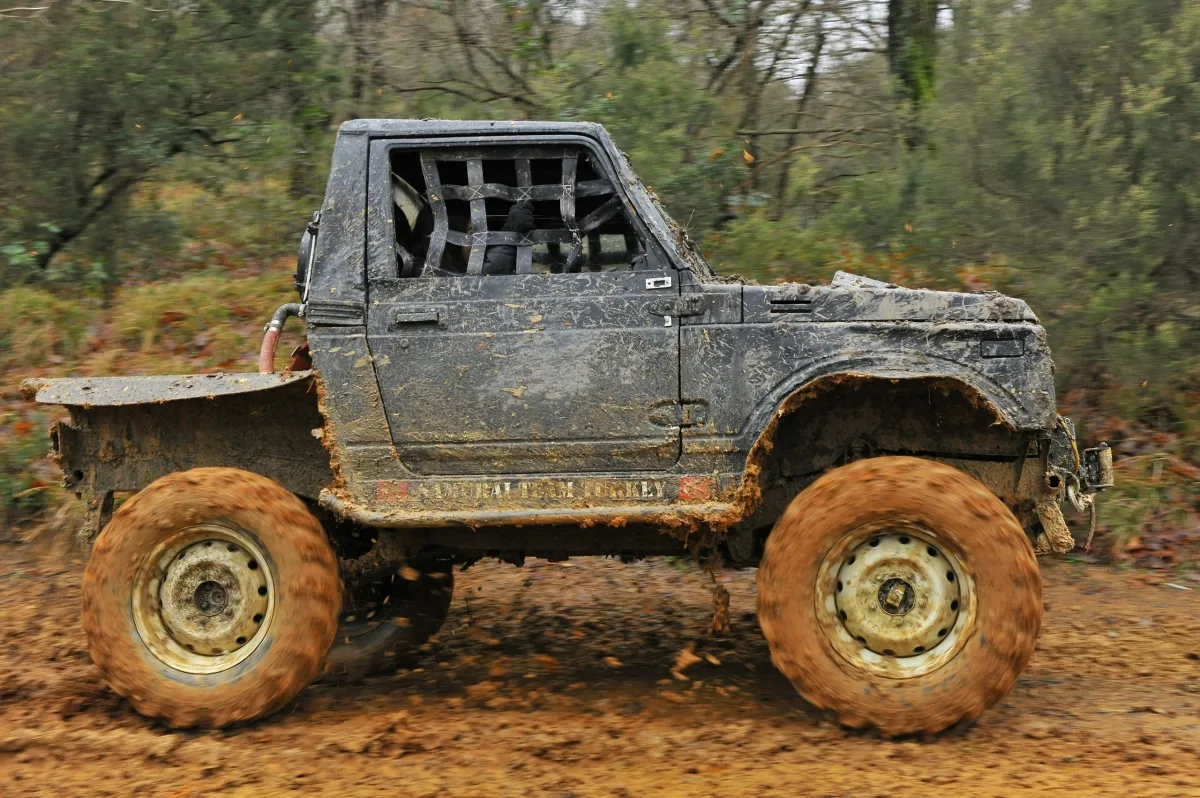 Jeep Safari from Istanbul – Off-Road Trails, Canyons & Forest Streams — photo 3