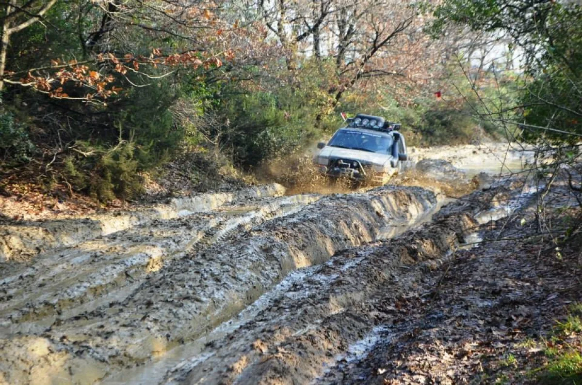 Jeep Safari from Istanbul – Off-Road Trails, Canyons & Forest Streams — photo 4