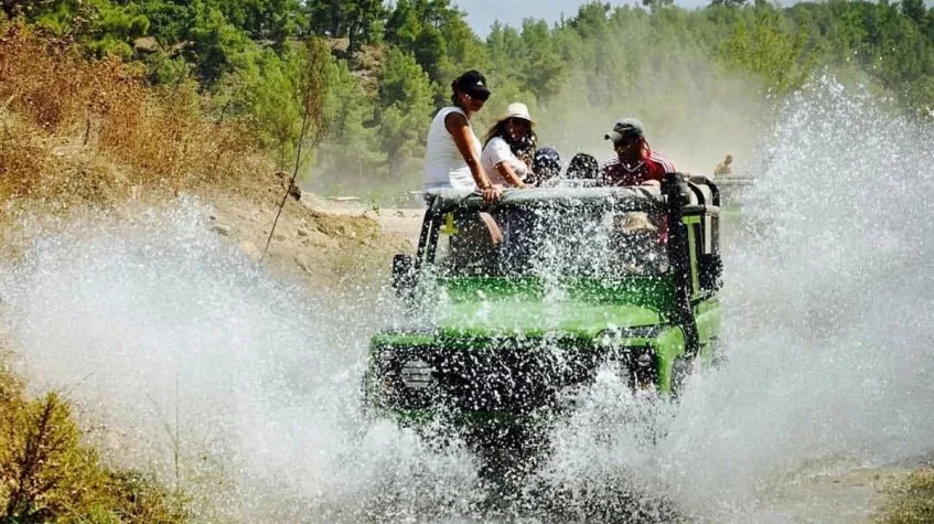 Daily Jeep Safari Tour from Kusadasi — photo 2