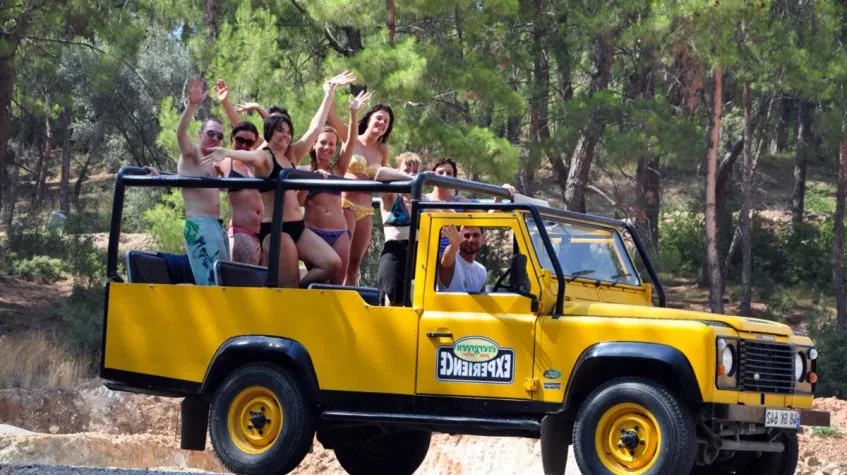 Daily Jeep Safari Tour from Kusadasi — photo 3
