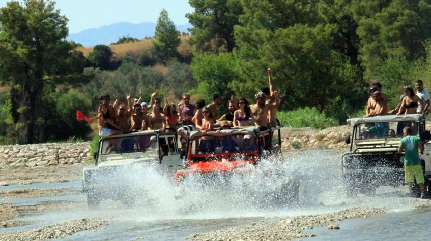 Daily Jeep Safari Tour from Kusadasi — photo 4