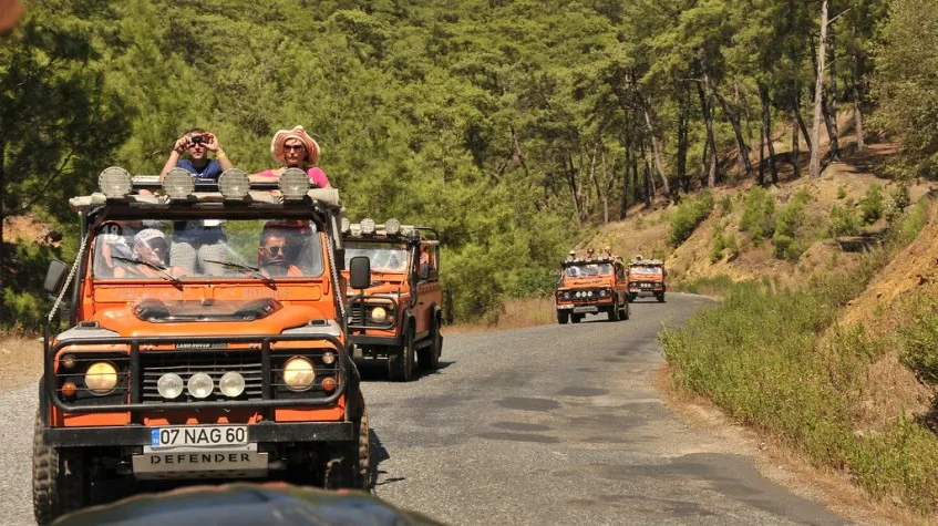 Daily Jeep Safari Tour from Kusadasi — photo 7