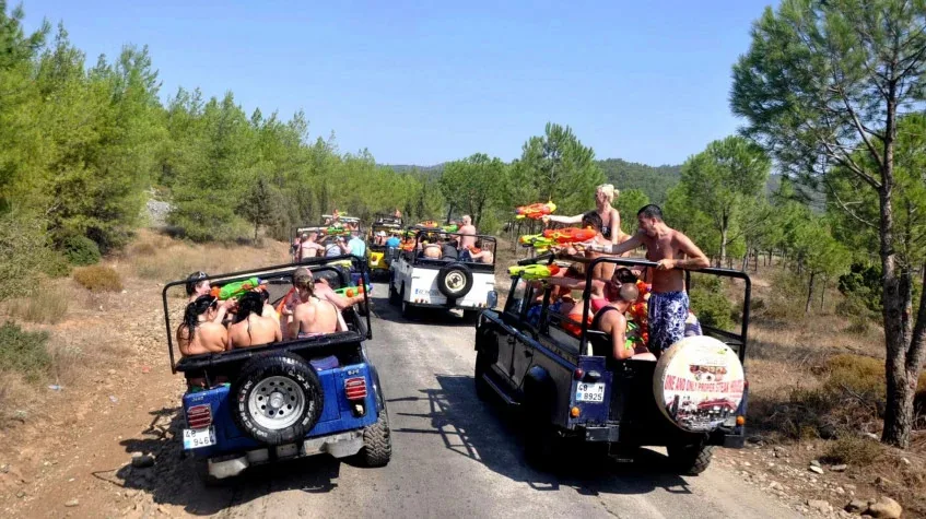 Daily Jeep Safari Tour from Kusadasi — photo 8