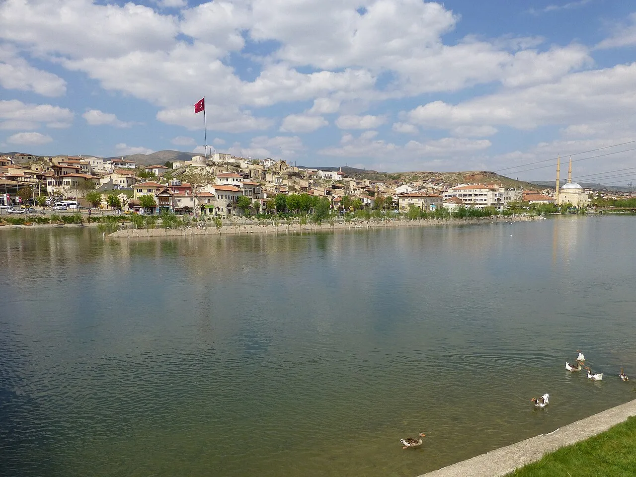 Jet Boat Cappadocia Tour from Kayseri