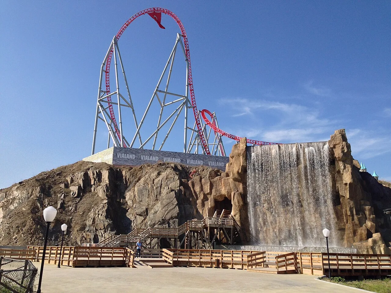 Jungle Park Family Day Tour from Istanbul – Safari & Dungeon at Isfanbul — photo 7
