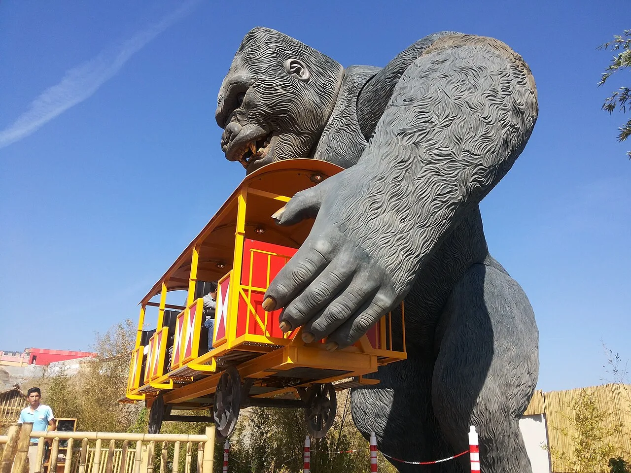 Jungle Park Family Day Tour from Istanbul – Safari & Dungeon at Isfanbul — photo 8