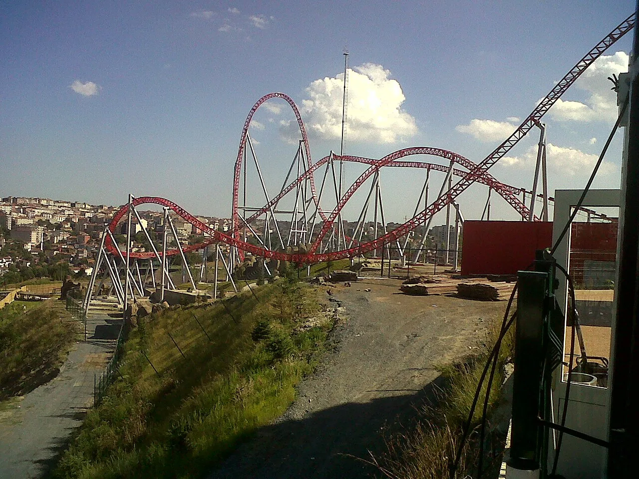 Jungle Park Family Day Tour from Istanbul – Safari & Dungeon at Isfanbul — photo 9