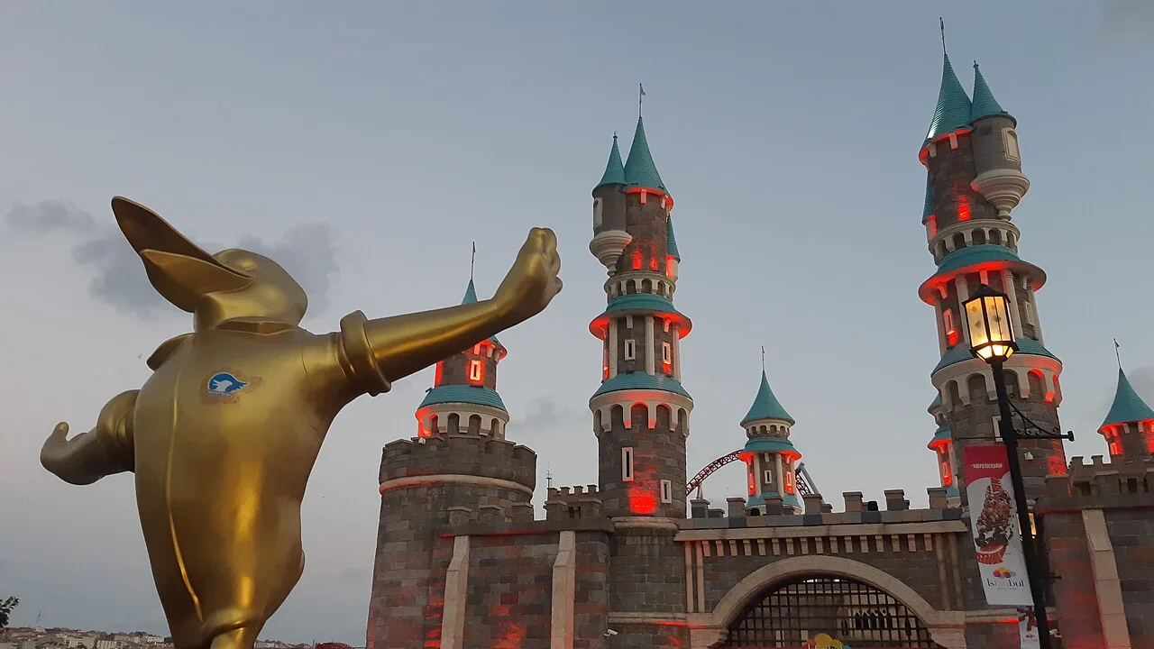 Jungle Park Family Day Tour from Istanbul – Safari & Dungeon at Isfanbul — photo 10