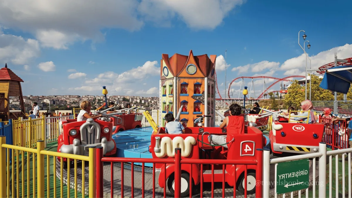 Jungle Park Family Day Tour from Istanbul – Safari & Dungeon at Isfanbul — photo 5