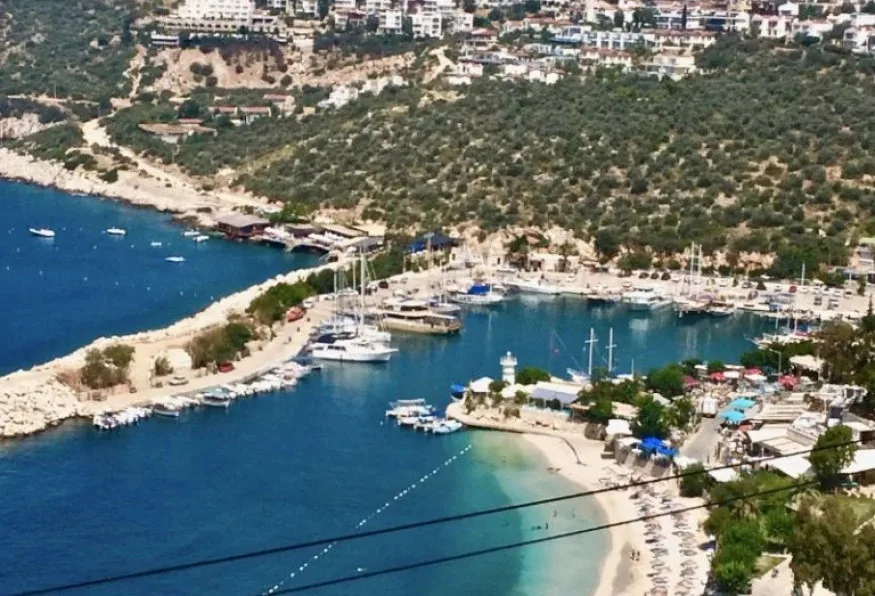 Daily Kalkan Boat Trip Tour — photo 2