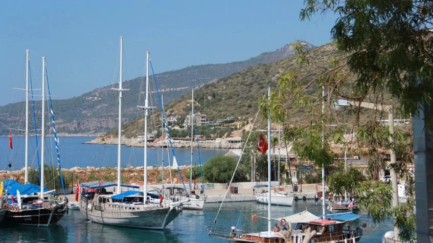 Daily Kalkan Boat Trip Tour — photo 5