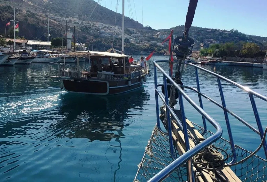 Daily Kalkan Boat Trip Tour — photo 6