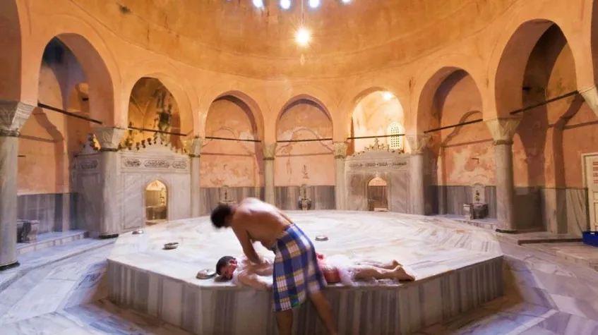 Daily Kalkan Turkish Bath Tour from Antalya (Shared)