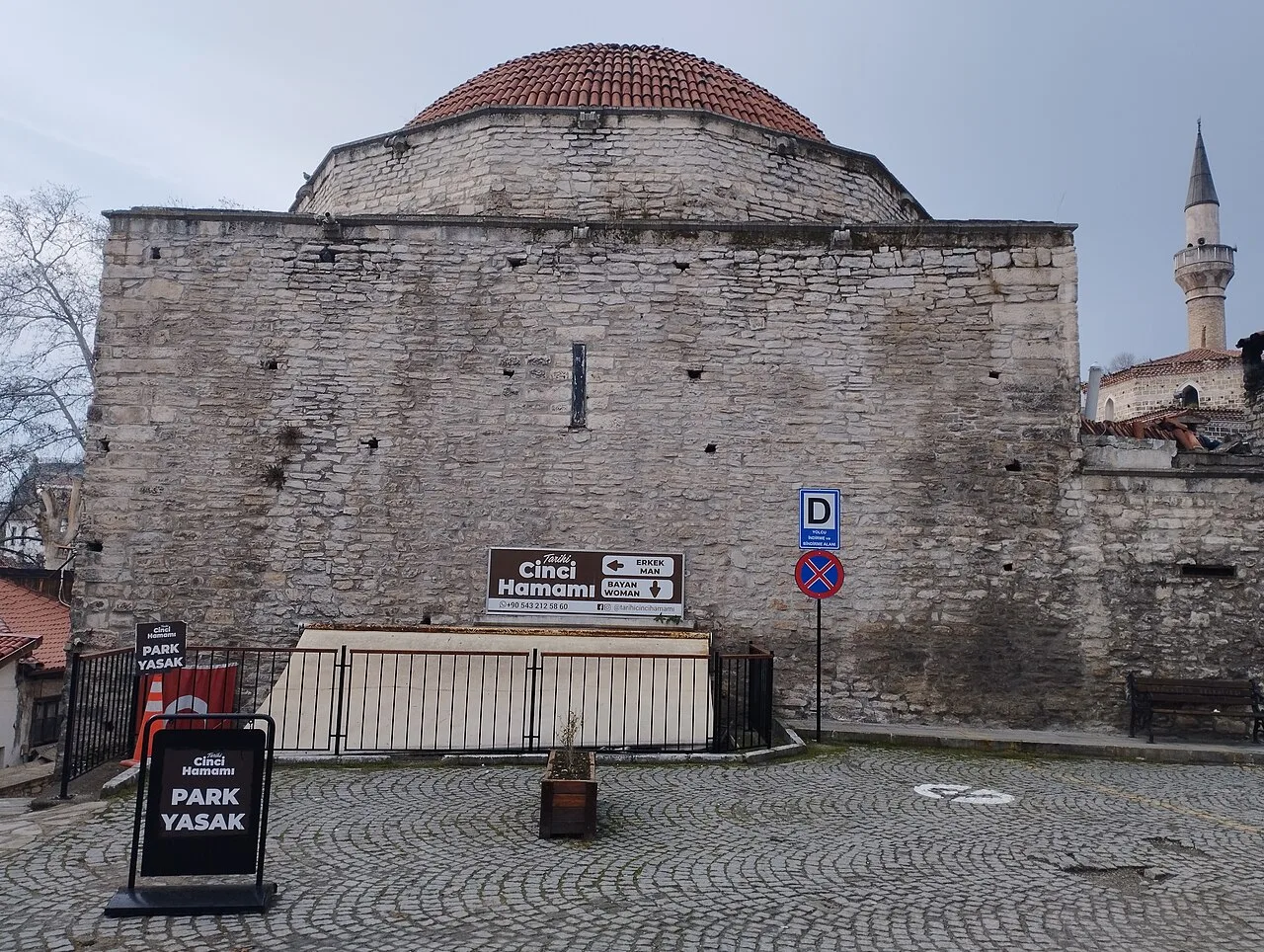 Daily Karabuk Turkish Bath Tour