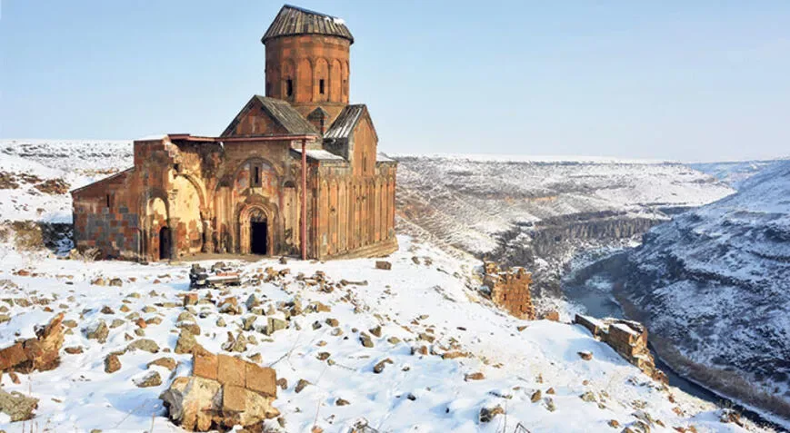 Daily Kars City Tour from Erzurum – UNESCO Ani & Lake Çıldır — photo 6