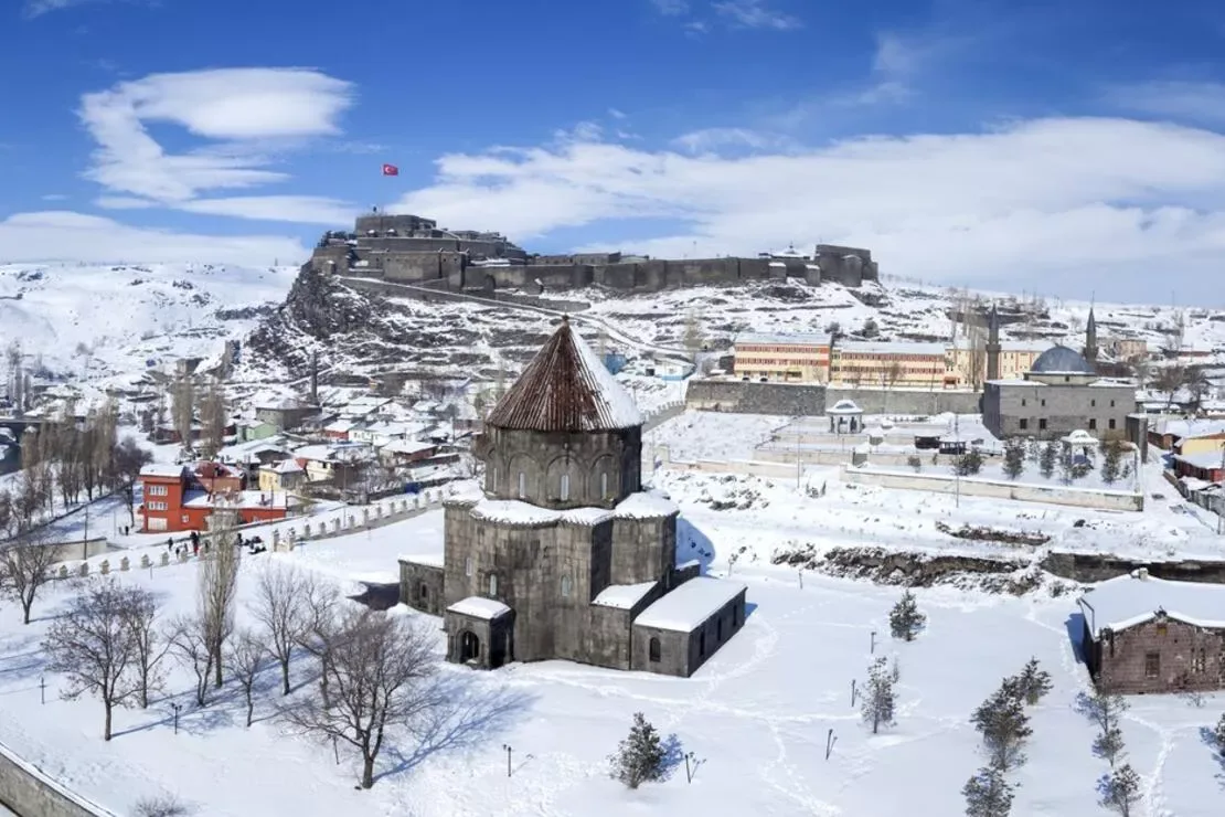 Daily Kars City Tour from Erzurum – UNESCO Ani & Lake Çıldır — photo 9