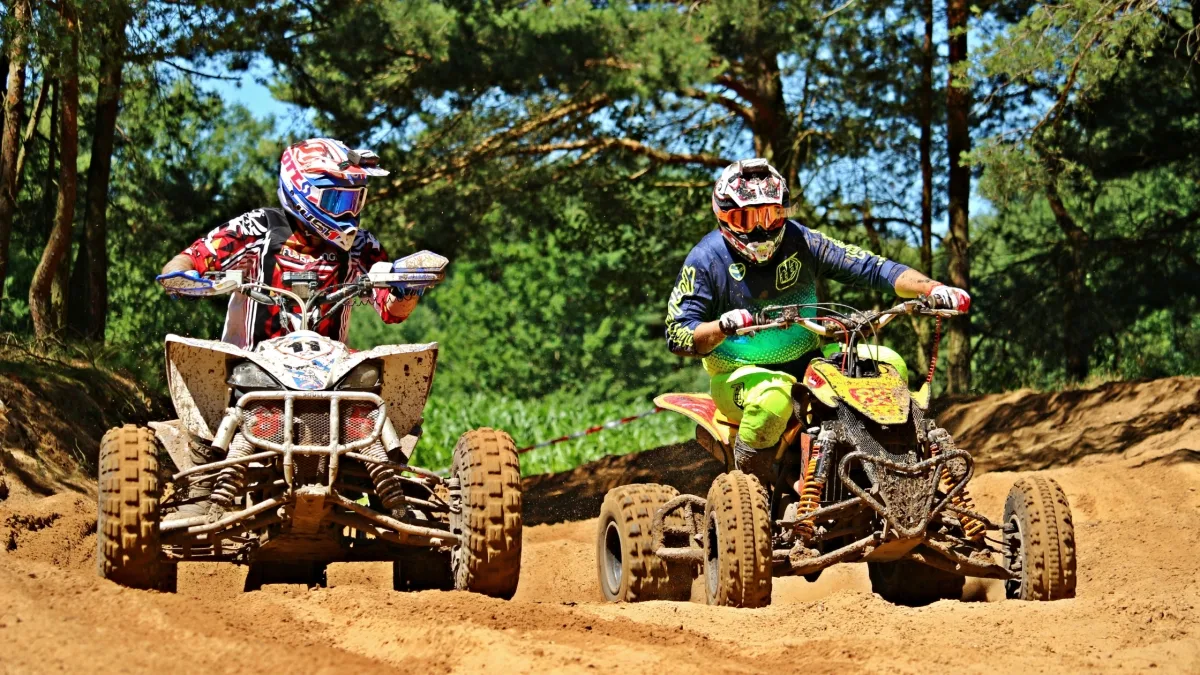 Daily Quad Bike Rafting Zipline Activity Tour from Kas