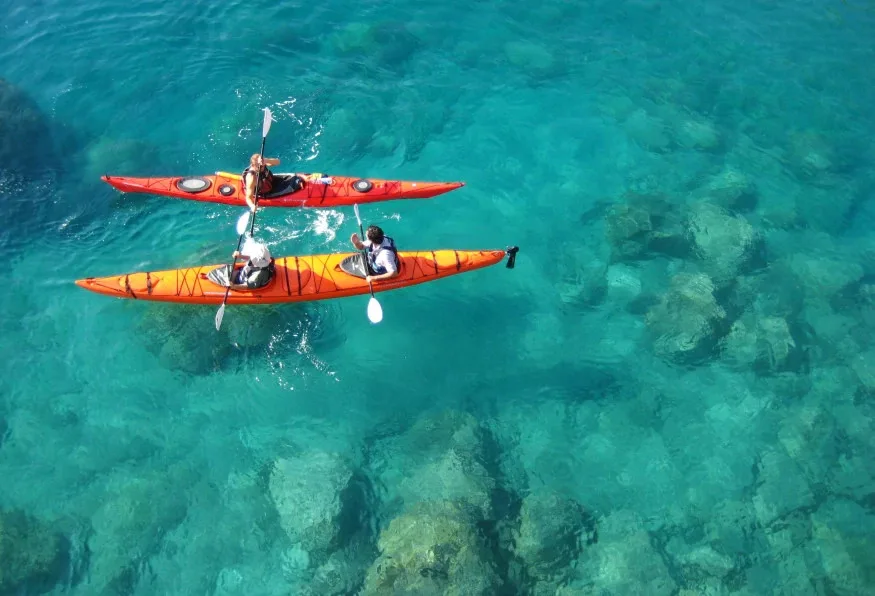 Kas Canoe Tour (Private)