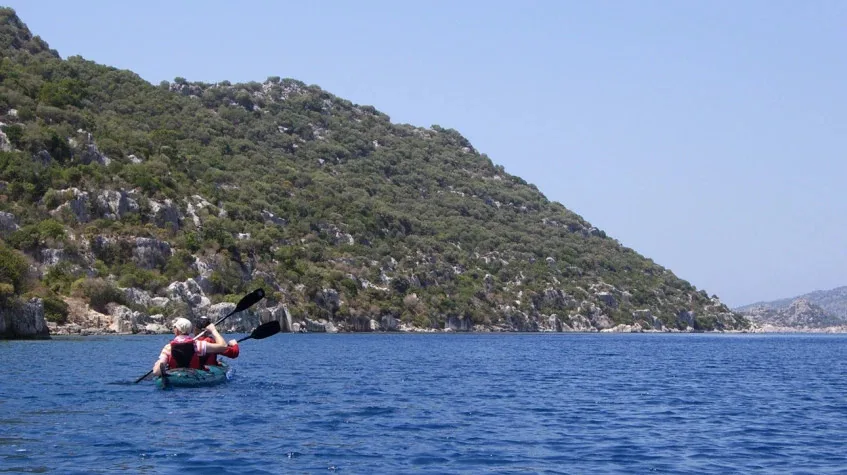 Kas Canoe Tour (Private) — photo 2