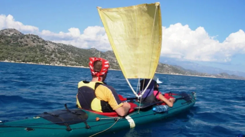 Kas Canoe Tour (Private) — photo 3