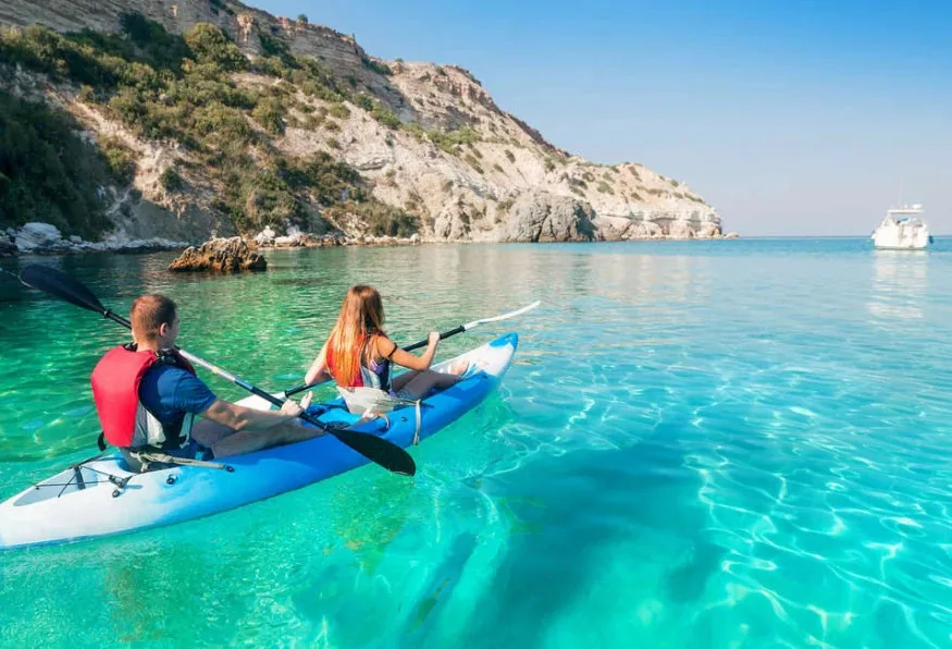 Kas Canoe Tour (Private) — photo 5