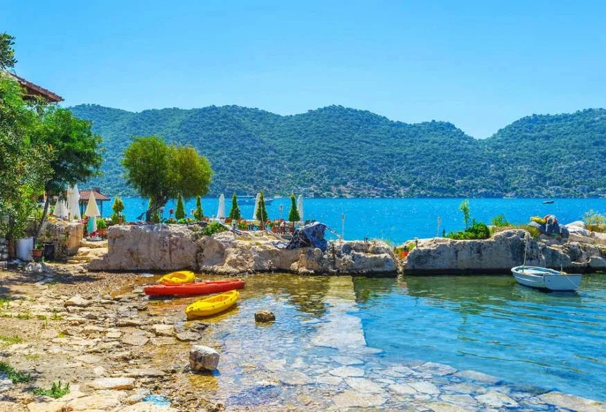 Kas Canoe Tour (Private) — photo 7