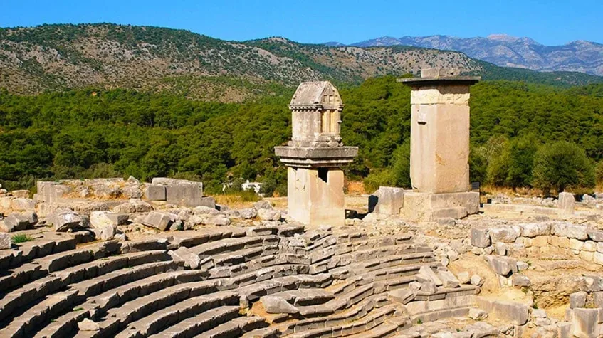 Daily Kas City & Myra Ancient City Tour (Private) — photo 2