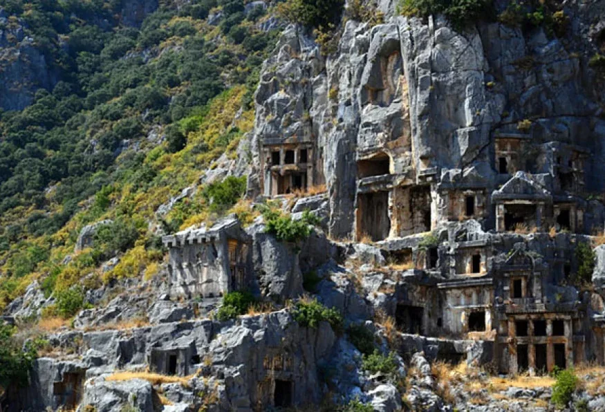 Daily Kas City & Myra Ancient City Tour (Private) — photo 4