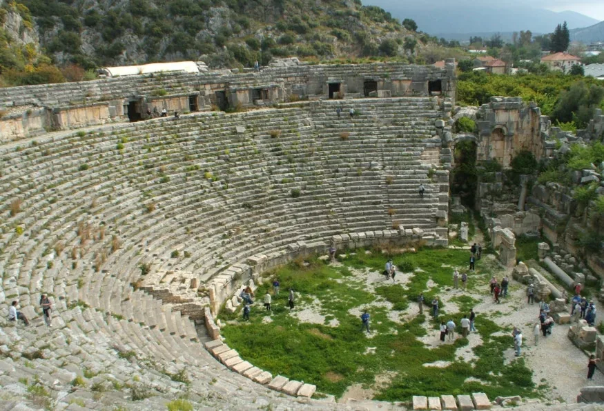Daily Kas City & Myra Ancient City Tour (Private) — photo 5