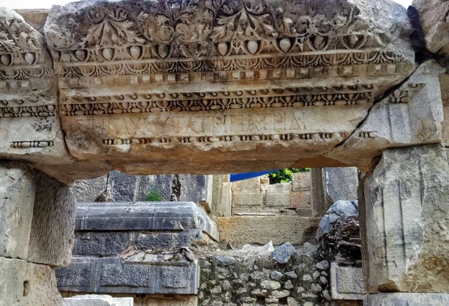 Daily Kas City & Myra Ancient City Tour (Private) — photo 7