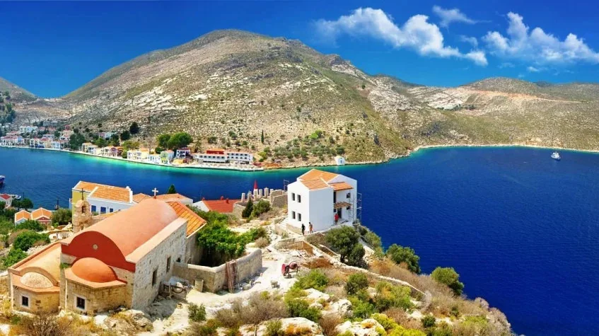Daily Kas-Meis Island Tour from Antalya (Shared) — photo 3
